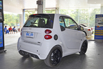 smartfortwo2012款1.0T 博速Xclusive版