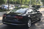 奥迪A8L2017款45 TFSI quattro豪华型