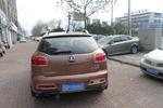 纳智捷大7 SUV2012款锋芒智尊型 2.2T 四驱