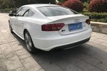 奥迪S5掀背2010款3.0T 豪华型