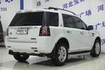 路虎神行者22014款2.0T Si4 SE汽油版