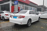 丰田卡罗拉2012款炫装版 1.8L 手动GL-i 
