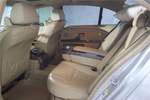 宝马7系2008款730Li 典雅型