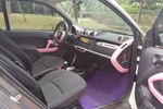 smartfortwo2015款1.0 MHD 新年特别版