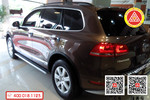 大众途锐2011款3.0TDI V6 柴油标配型 