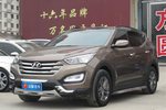 现代全新胜达2013款2.4L 自动两驱智能型