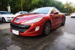 标致RCZ2011款1.6T豪华型（运动风格）