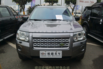 路虎神行者22009款3.2L 导航版