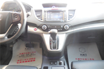 本田CR-V2013款2.4L 四驱豪华版
