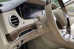奔驰S级2017款S 500 L 4MATIC