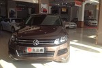 大众途锐2011款3.0TDI V6 柴油高配型 