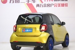 smartfortwo2016款0.9T 硬顶先锋版