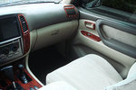 丰田陆地巡洋舰2004款4500 GX(手动四驱)