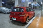 大众高尔夫GTI2012款2.0 TSI DSG 豪华版