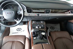 奥迪A8L2014款45 TFSI quattro豪华型