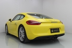 保时捷Cayman2013款Cayman 2.7L 