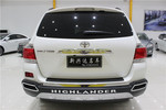 丰田汉兰达2013款2.7L 两驱5座紫金版