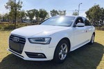 奥迪A4L2015款35 TFSI 自动舒适型