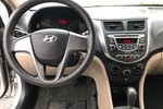 现代瑞纳三厢2014款1.4L 自动智能型GLS