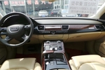 奥迪A8L2011款3.0TFSI high quattro 豪华型