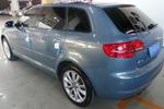 奥迪A3 Sportback2010款1.8TFSI 豪华型