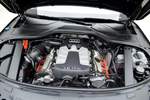 奥迪A8L2013款45 TFSI quattro舒适型