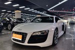 奥迪R82012款5.2 FSI quattro 限量版