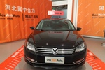 大众帕萨特2011款1.4TSI DSG尊雅版