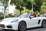 保时捷Boxster2016款718 Boxster