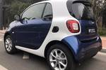 smartfortwo2017款1.0L 硬顶挚爱特别版