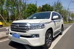 丰田兰德酷路泽2016款4.0L 自动VX