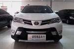 丰田RAV42013款2.0L CVT两驱都市版 