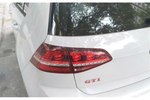 大众高尔夫GTI2016款2.0TSI GTI