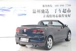 大众高尔夫GTI敞篷2013款2.0TSI GTI敞篷版 