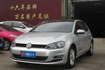 大众高尔夫2014款1.4TSI 自动舒适型 