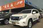 丰田普拉多2014款4.0L TX-L