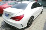 奔驰CLA级2014款CLA 260 4MATIC