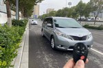 丰田Sienna2015款3.5L 美规版四驱标配