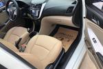 现代瑞纳三厢2014款1.4L 自动时尚型GS