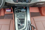 奥迪A4L2018款30周年版 40TFSI 时尚型