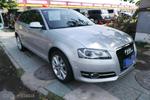 奥迪A3 Sportback2010款1.4TFSI 豪华型