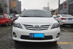 丰田卡罗拉2012款炫装版 1.8L 手动GL-i 