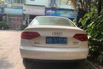 奥迪A4L2012款2.0TFSI 舒适型