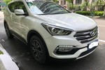 现代胜达2017款2.4L 自动两驱智能型 5座