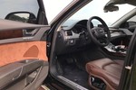 奥迪A8L2017款45 TFSI quattro舒适型