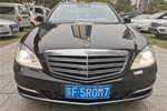 奔驰S级2010款S 600L