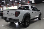 福特F-1502011款6.2L SVT Raptor SuperCrew