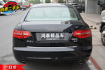 奥迪A6L2009款2.8FSI 舒适娱乐型