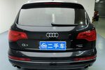 奥迪Q72011款3.0TFSI 舒适型(L)