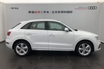 奥迪Q32017款35 TFSI quattro 全时四驱风尚型